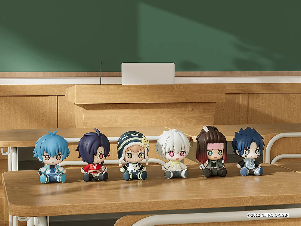Huggy Good Smile 蒼葉 『DRAMAtical Murder』