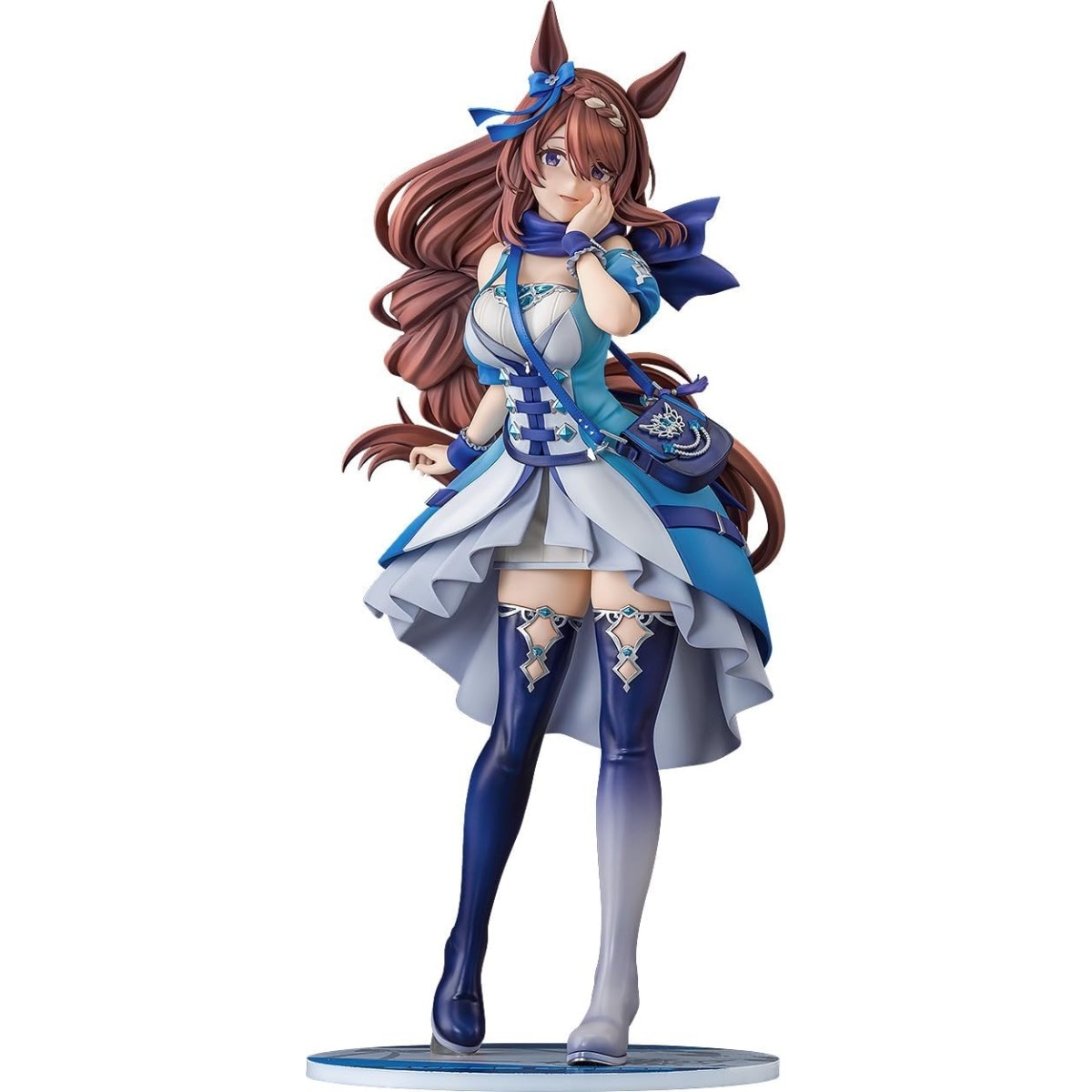 スーパークリーク 1/7 完成品フィギュア 『ウマ娘 シンデレラグレイ』 《送料無料》