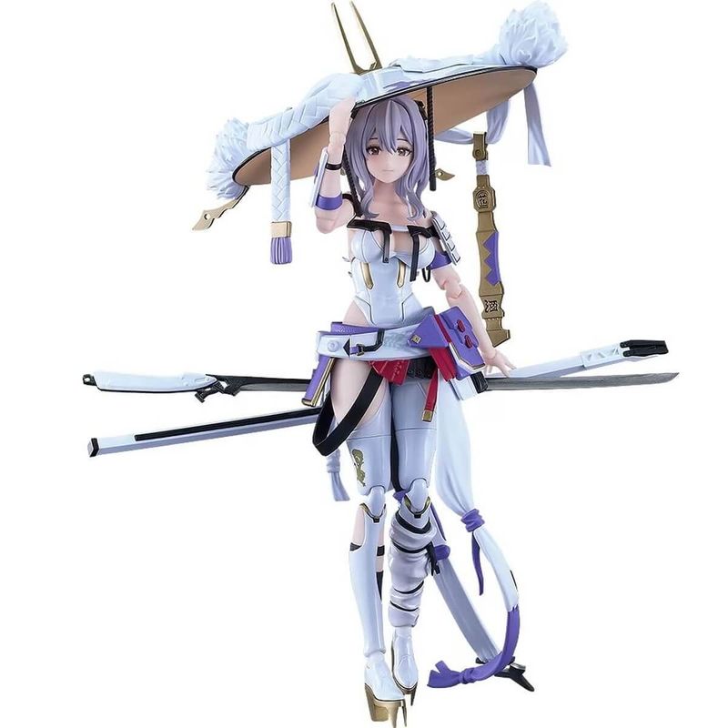 figma 紅蓮(再販) 『勝利の女神：NIKKE』の商品画像