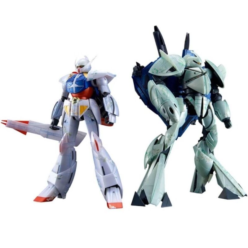 MG 1/100 ∀ガンダム/ターンX[ナノスキンイメージ] プラモデル 『∀ガンダム』の商品画像