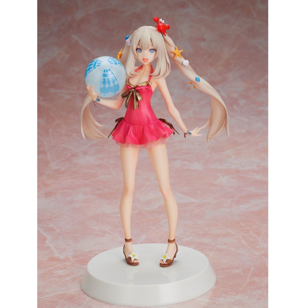キャスター/マリー・アントワネット[Summer Queens] 1/8 完成品フィギュア 『Fate/Grand Order』