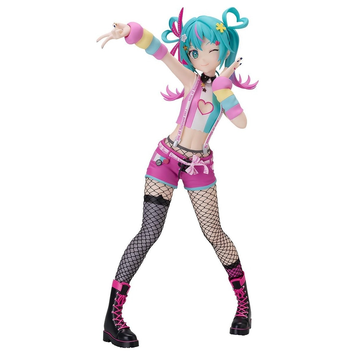 POP UP PARADE 初音ミク デコミク(ライトネス) L size 完成品フィギュア 『VOCALOID』