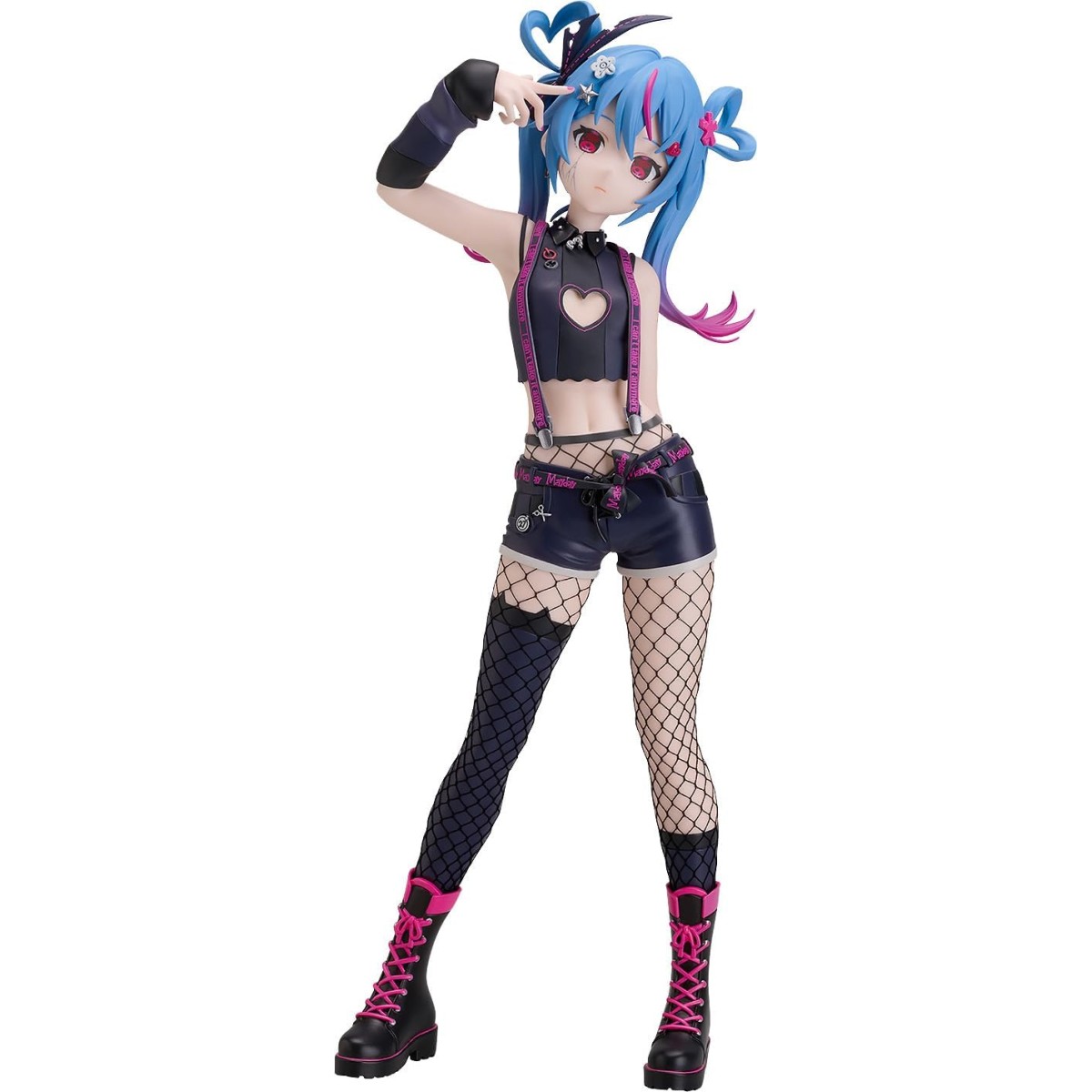 POP UP PARADE 初音ミク デコミク(ダークネス) L size 完成品フィギュア 『VOCALOID』