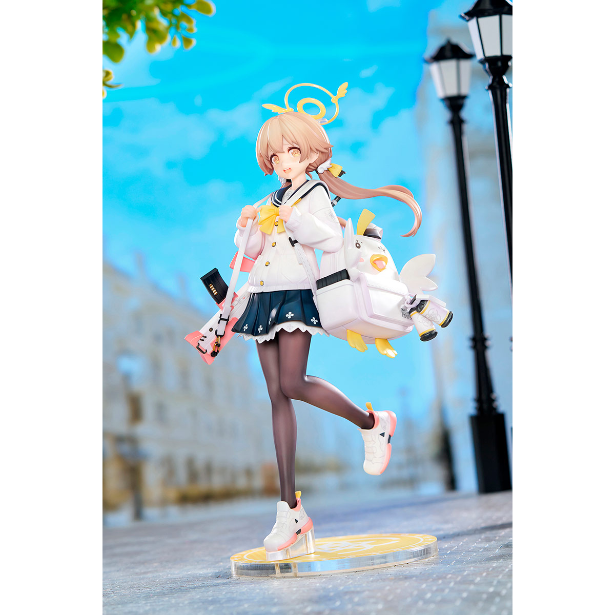 ブルーアーカイブ ヒフミ 1/7 完成品フィギュア 『ブルーアーカイブ -Blue Archive-』 《送料無料》