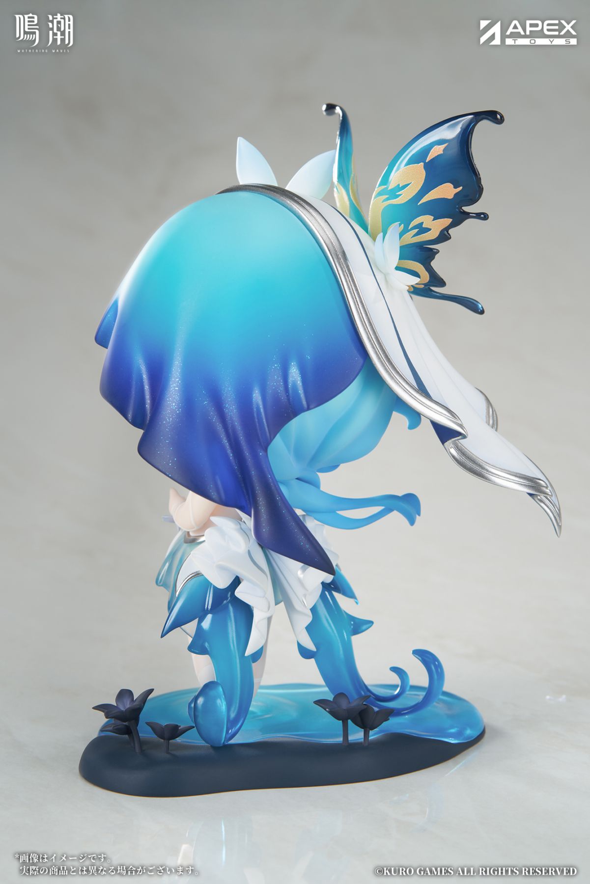 鳴潮 尋跡シリーズ ショアキーパー 完成品フィギュア 『鳴潮』