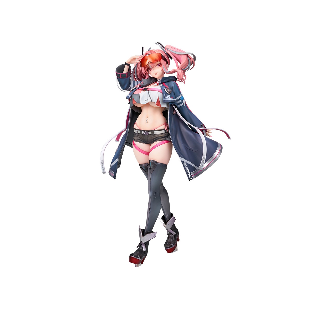 ブレマートン 1/7 完成品フィギュア 『アズールレーン』 《送料無料》