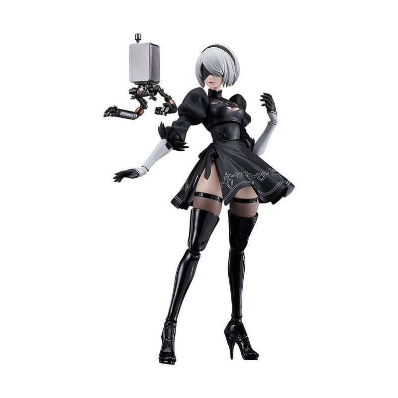 figma NieR：Automata Ver1.1a 2B(ヨルハ二号B型) （再販） 『ニーア オートマタ』 《送料無料》の商品画像