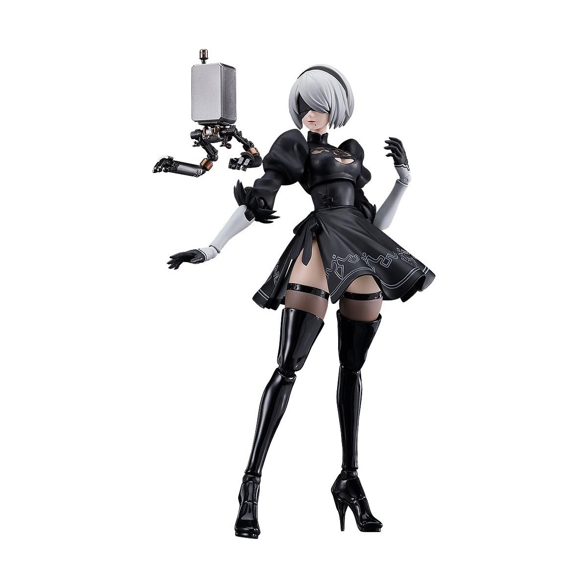 figma NieR：Automata Ver1.1a 2B(ヨルハ二号B型) （再販） 『ニーア オートマタ』 《送料無料》