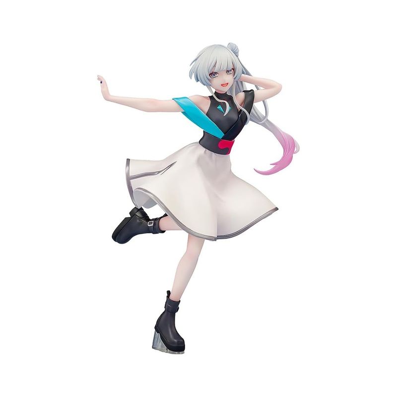 月見ヤチヨ コラボライブVer. 完成品フィギュア 『超かぐや姫!』の商品画像