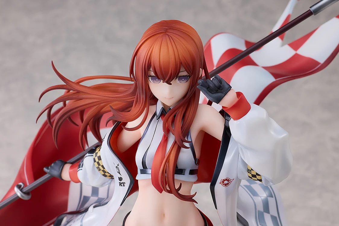 牧瀬紅莉栖 Racing Ver. ぬいぐるみ セット 1/7 完成品フィギュア 『STEINS;GATE』 《送料無料》