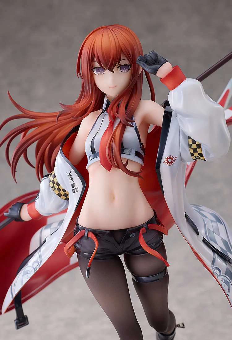 牧瀬紅莉栖 Racing Ver. ぬいぐるみ セット 1/7 完成品フィギュア 『STEINS;GATE』 《送料無料》