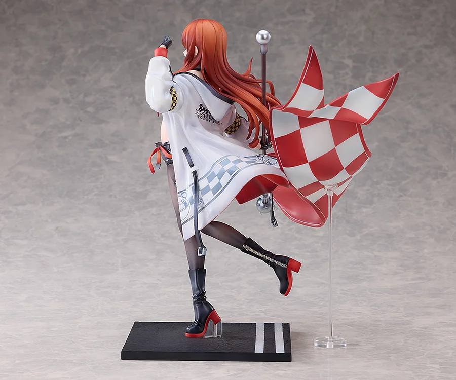 牧瀬紅莉栖 Racing Ver. ぬいぐるみ セット 1/7 完成品フィギュア 『STEINS;GATE』 《送料無料》