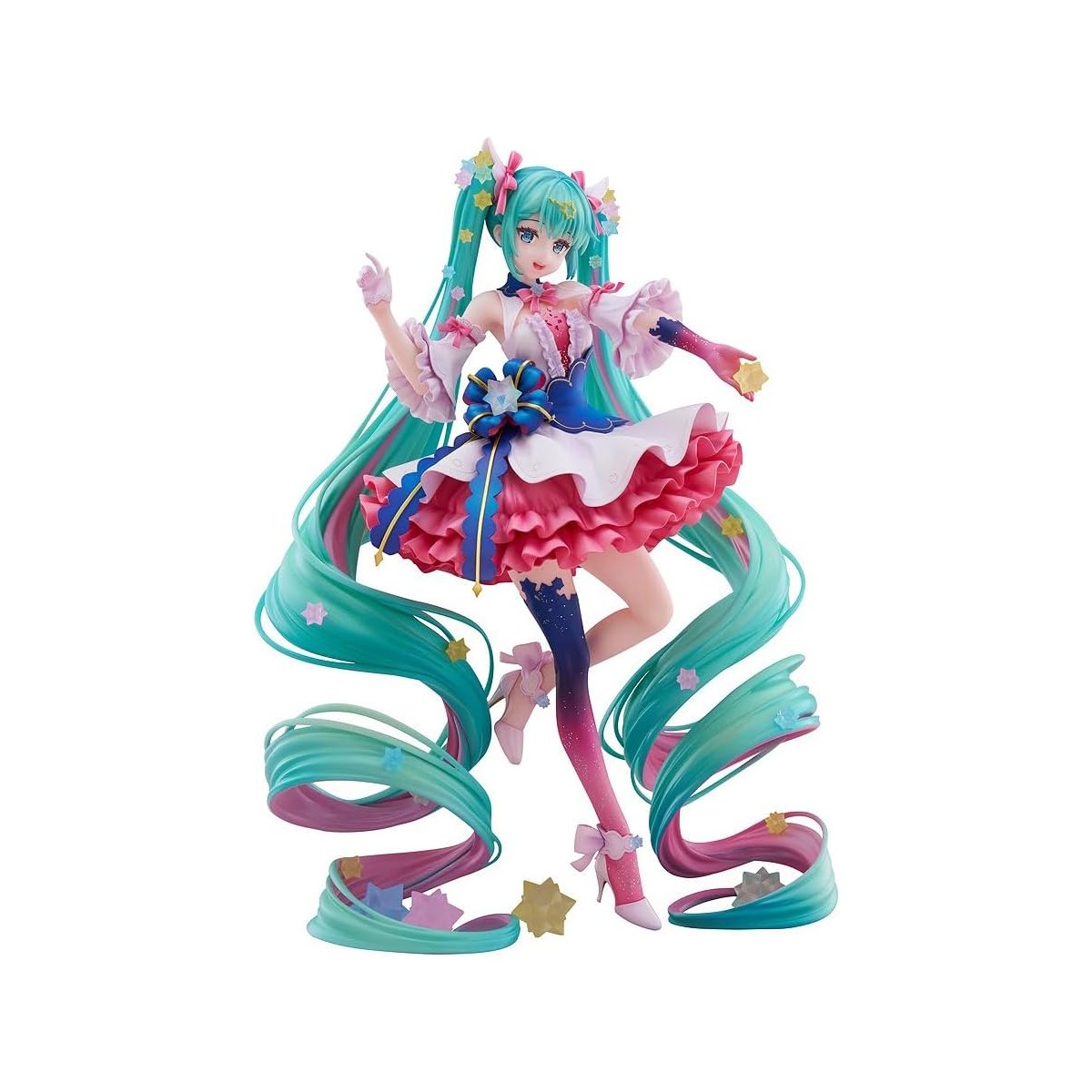 「Creators Collection Figure」初音ミク Rosuuri Ver. 1/7 完成品フィギュア （再販） 『VOCALOID』 《送料無料》