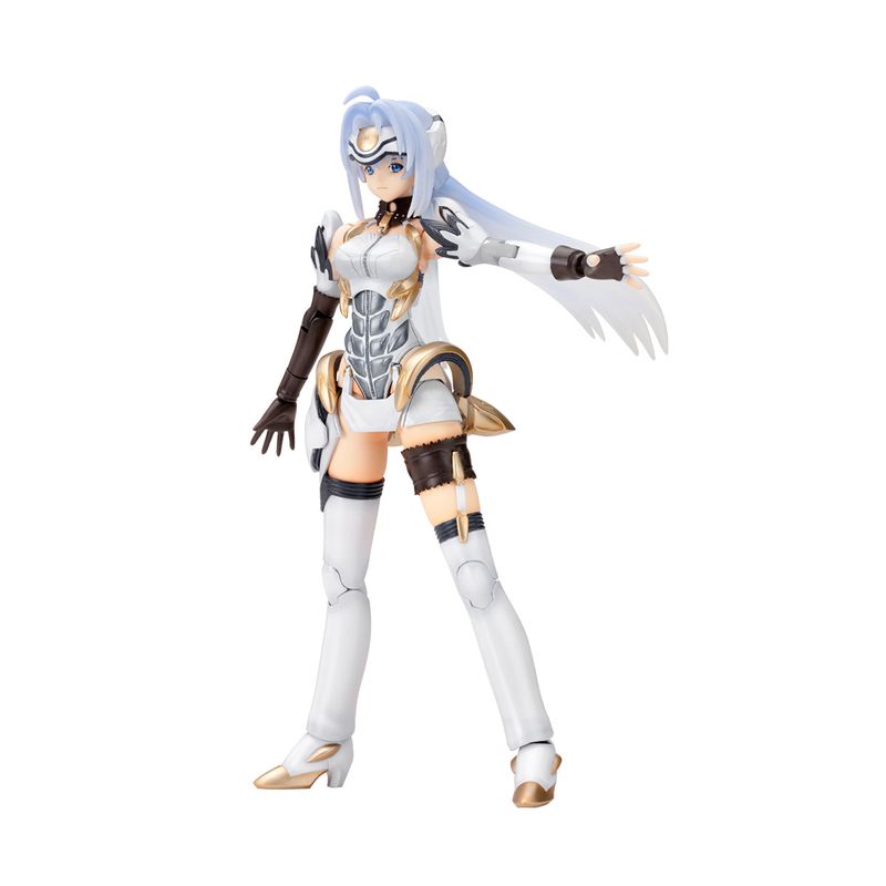 ゼノサーガI KOS-MOS Ver.1 1/12 プラモデル （再販） 『ゼノサーガ エピソードI［力への意志］』の商品画像