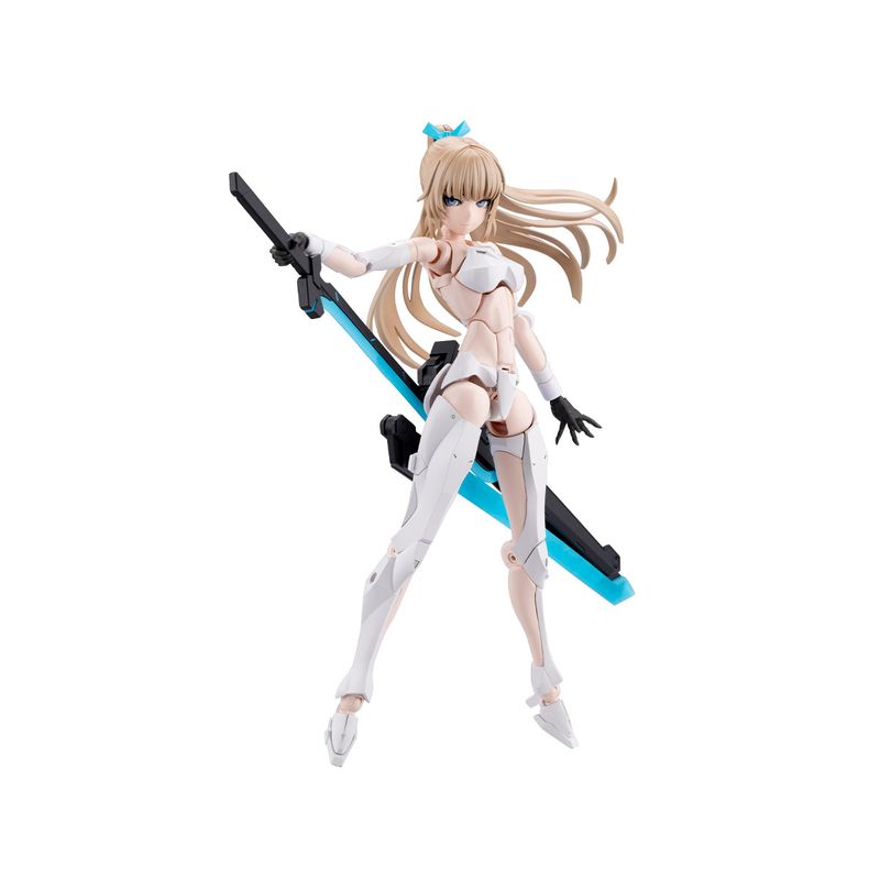 無限邂逅メガロマリア エミュレータ#1A プラモデルの商品画像