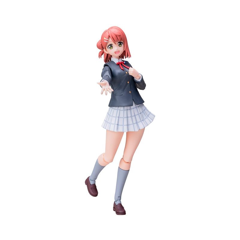 プラフィア 上原歩夢 プラモデル 『ラブライブ!虹ヶ咲学園スクールアイドル同好会』の商品画像