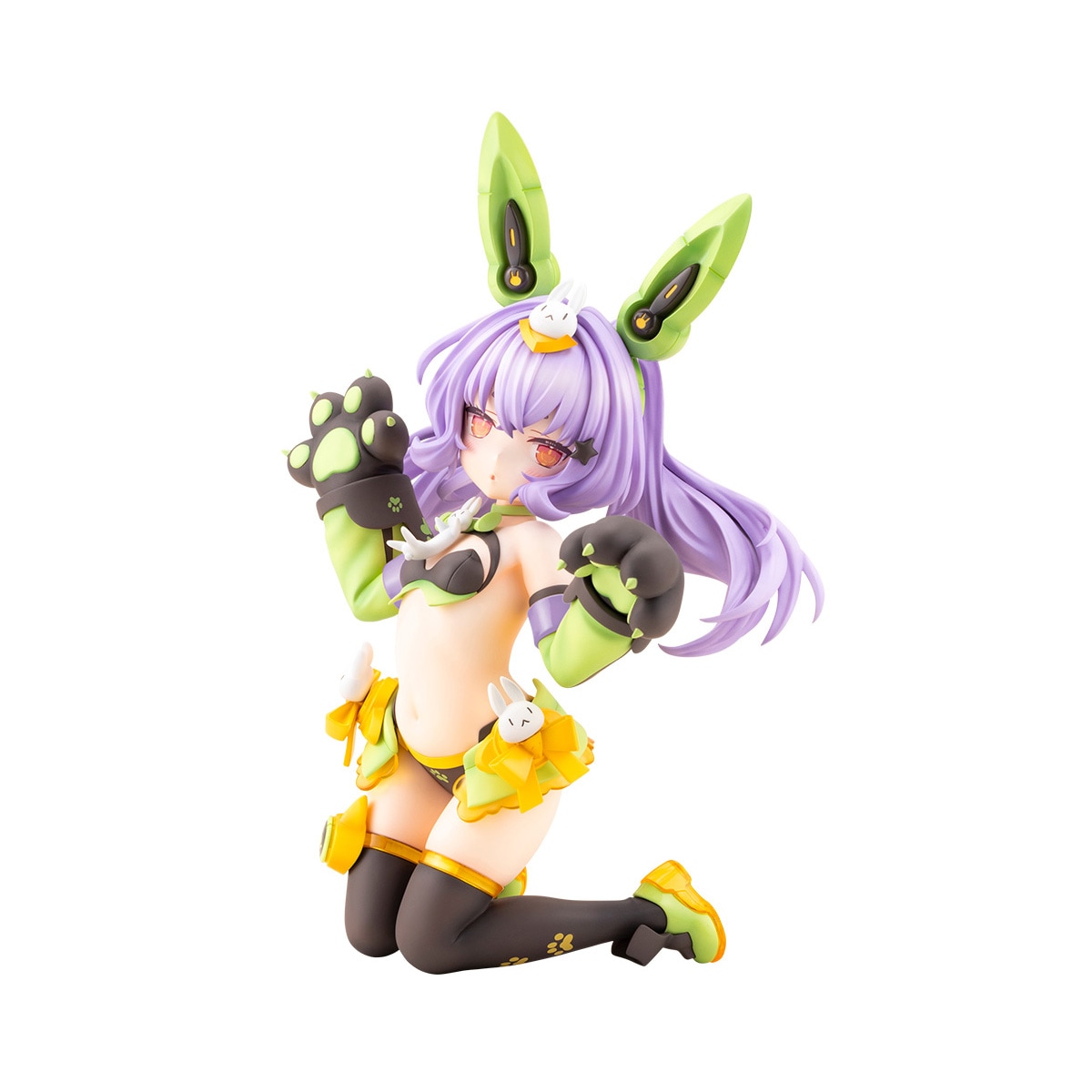 メガミデバイス PUNI☆MOFU トゥ 2/1 完成品フィギュア 《送料無料》