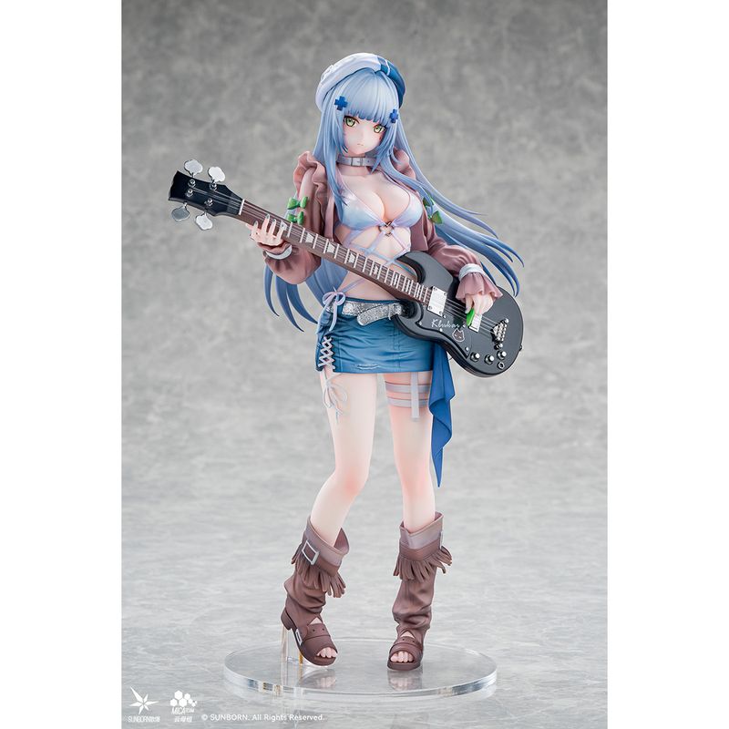 ドールズフロントライン 熱浪回想シリーズ クルカイ 10周年アニバーサリーver 1/6 完成品フィギュア 『ドールズフロントライン』 《送料無料》の商品画像