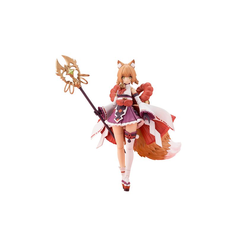アルカナディア ユクモ プラモデル （再販）の商品画像