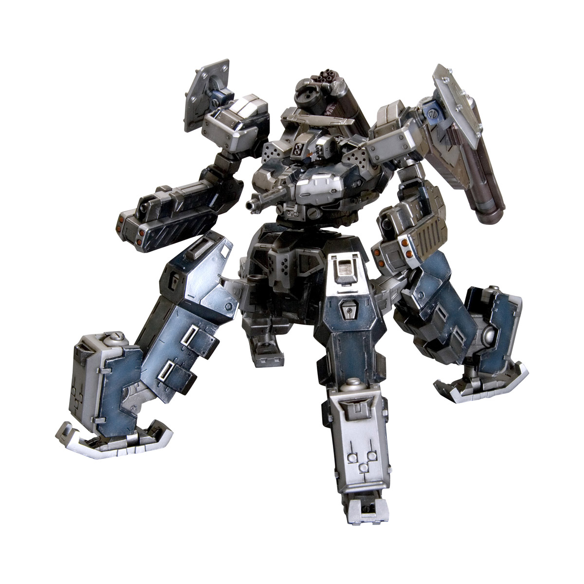 アーマード・コア クレスト CR-C75U2 デルタVer. 1/72 プラモデル 『アーマード・コア3』
