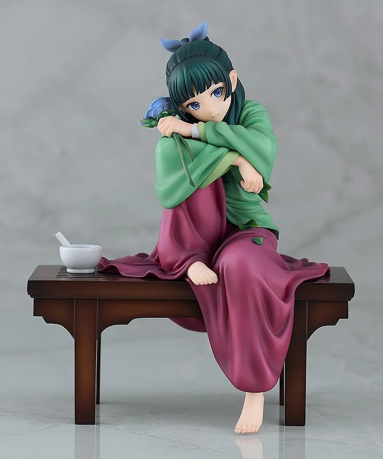 G.S.Collection 薬屋のひとりごと 猫猫 1/7 完成品フィギュア（再販） 『薬屋のひとりごと』《送料無料》
