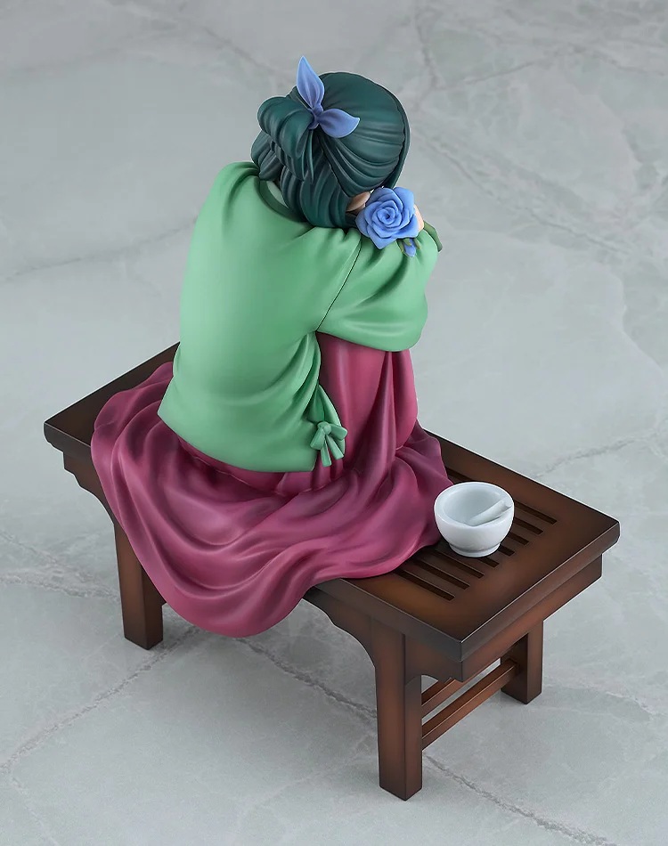G.S.Collection 薬屋のひとりごと 猫猫 1/7 完成品フィギュア（再販） 『薬屋のひとりごと』《送料無料》