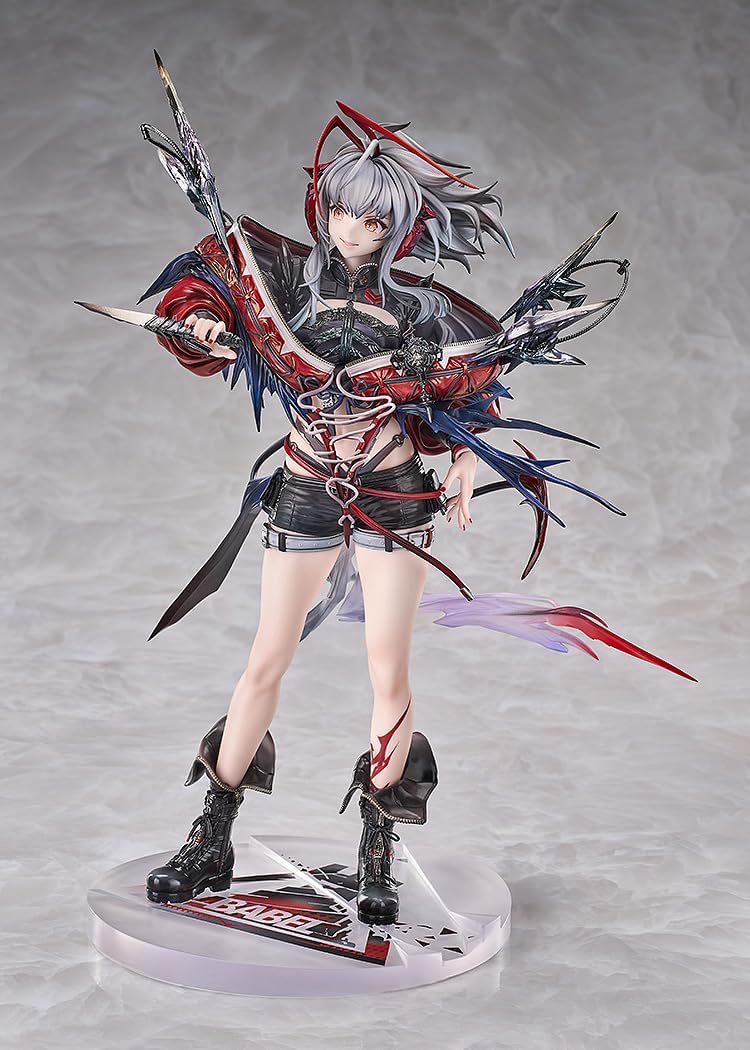 ウィシャデル 1/7 完成品フィギュア 『アークナイツ』 《送料無料》