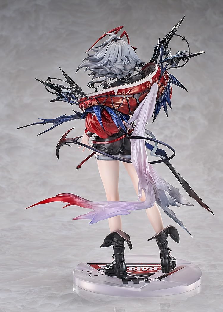 ウィシャデル 1/7 完成品フィギュア 『アークナイツ』 《送料無料》