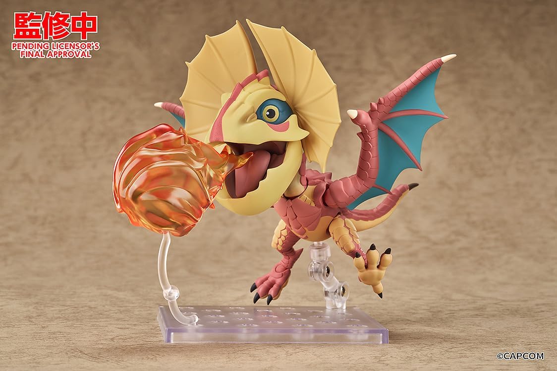 ねんどろいど  イャンクック 『モンスターハンターシリーズ』