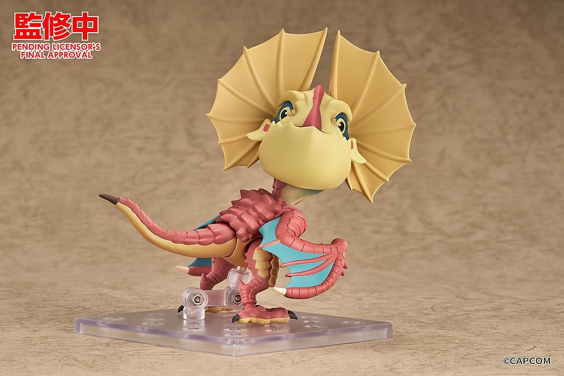 ねんどろいど  イャンクック 『モンスターハンターシリーズ』