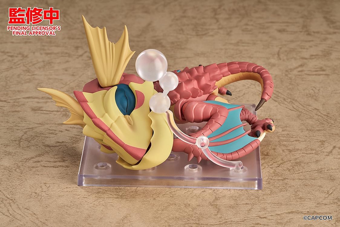 ねんどろいど  イャンクック 『モンスターハンターシリーズ』