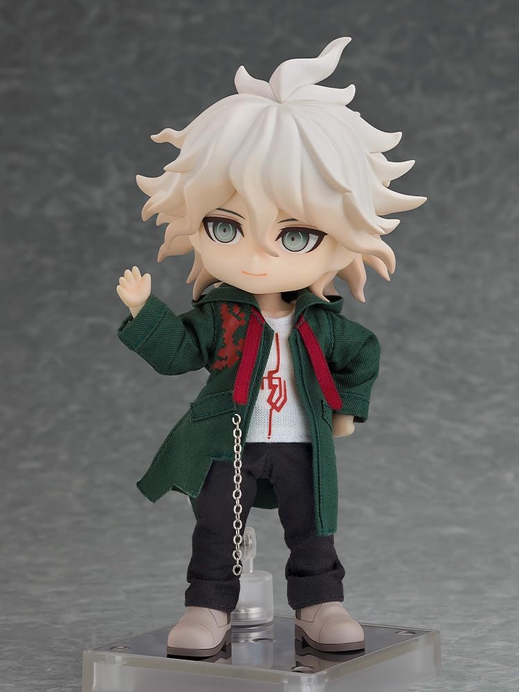 ねんどろいどどーる 狛枝凪斗『スーパーダンガンロンパ2×2』