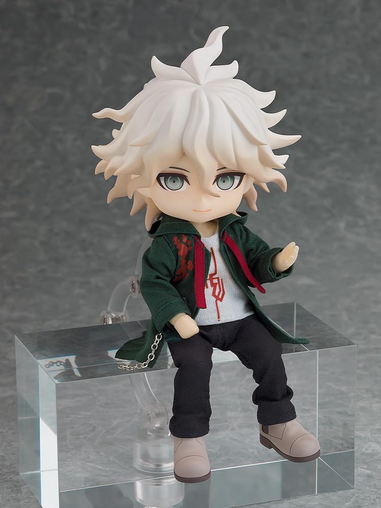 ねんどろいどどーる 狛枝凪斗『スーパーダンガンロンパ2×2』