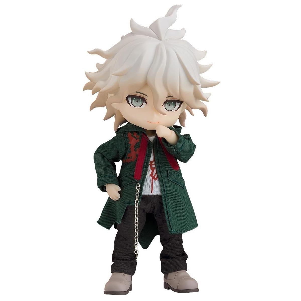 ねんどろいどどーる 狛枝凪斗『スーパーダンガンロンパ2×2』
