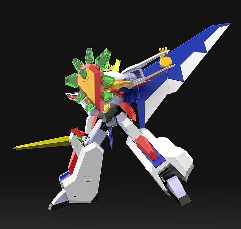 MODEROID ゴウザウラー プラモデル 『熱血最強ゴウザウラー』