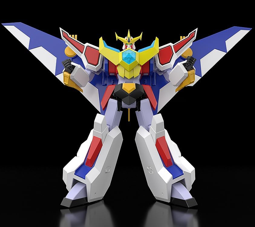 MODEROID ゴウザウラー プラモデル 『熱血最強ゴウザウラー』