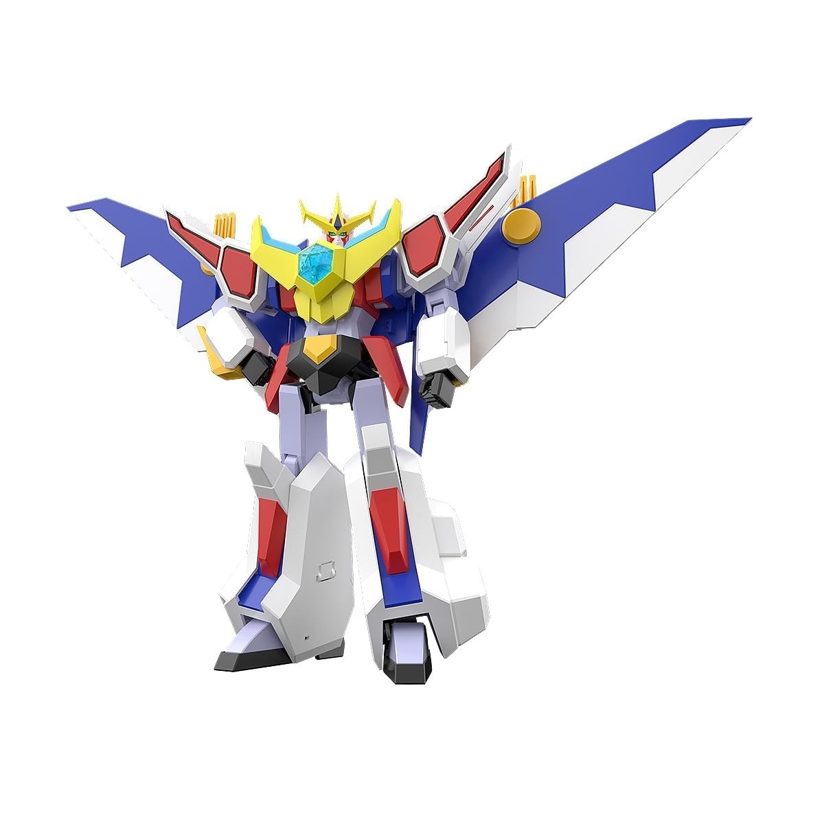 MODEROID ゴウザウラー プラモデル 『熱血最強ゴウザウラー』