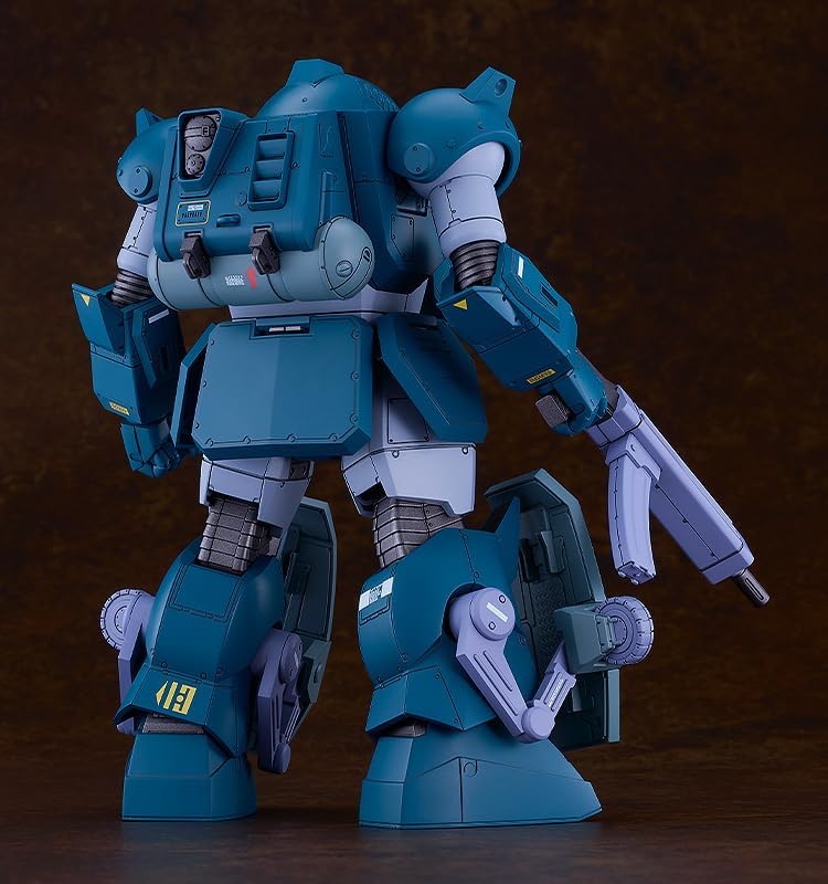 PLAMAX SV-05 1/24 Scale ATH-06-WP ダイビングビートル プラモデル 『装甲騎兵ボトムズ』