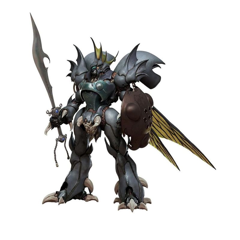 PLAMAX ギトール プラモデル 『聖戦士ダンバイン』の商品画像