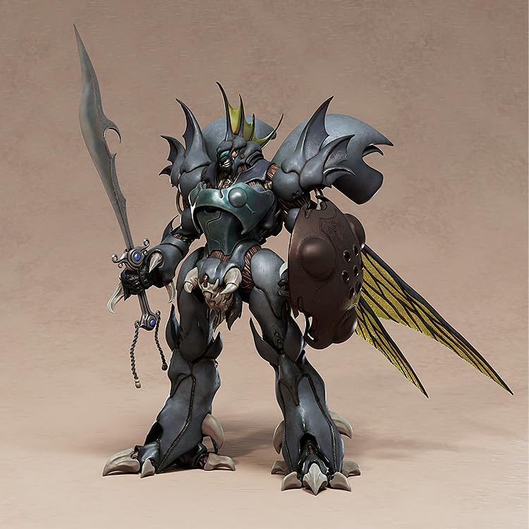 PLAMAX ギトール プラモデル 『聖戦士ダンバイン』