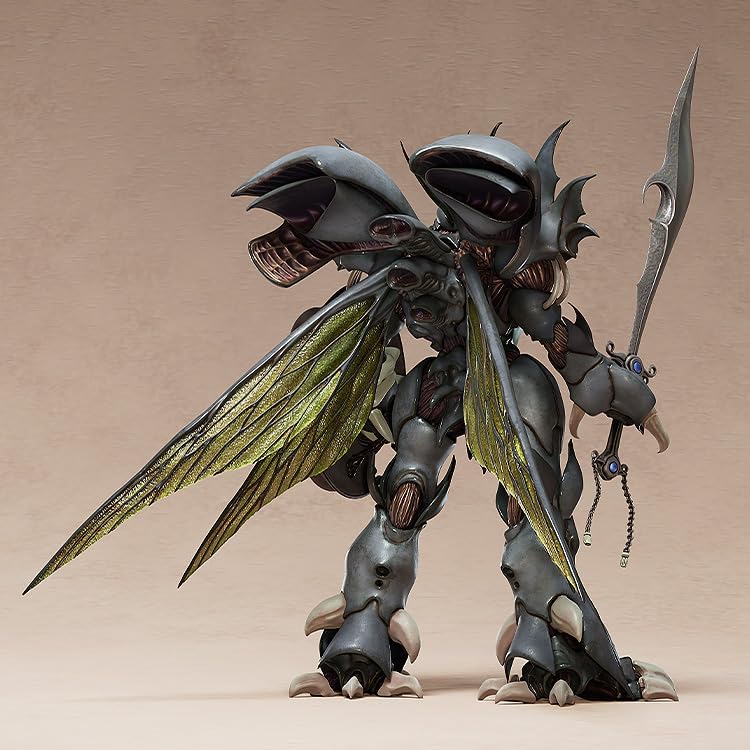 PLAMAX ギトール プラモデル 『聖戦士ダンバイン』