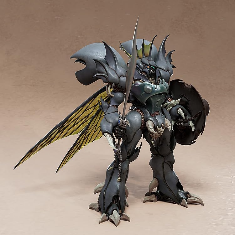 PLAMAX ギトール プラモデル 『聖戦士ダンバイン』
