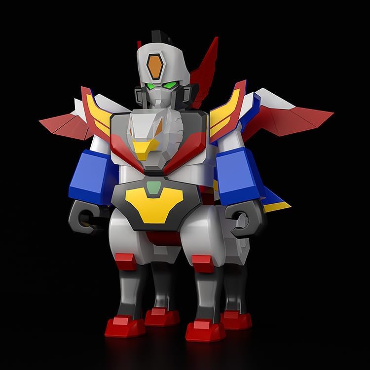 BRICKROID ペガサスセイバー 可動フィギュア 『伝説の勇者ダ・ガーン』