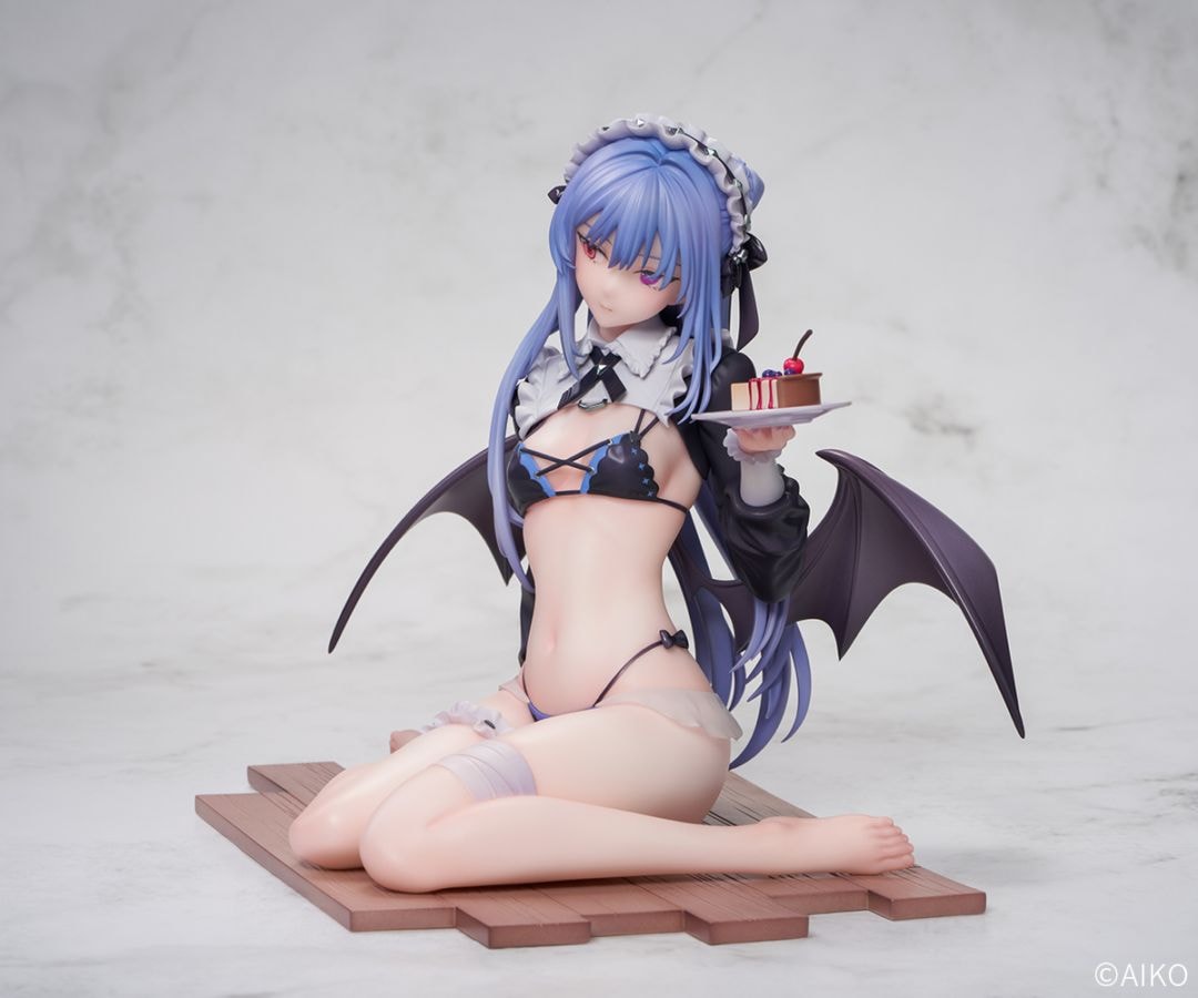 NIYA メイドVer. Illustrated by AIKO 1/6 完成品フィギュア 《送料無料》