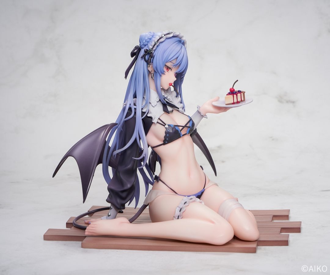 NIYA メイドVer. Illustrated by AIKO 1/6 完成品フィギュア 《送料無料》