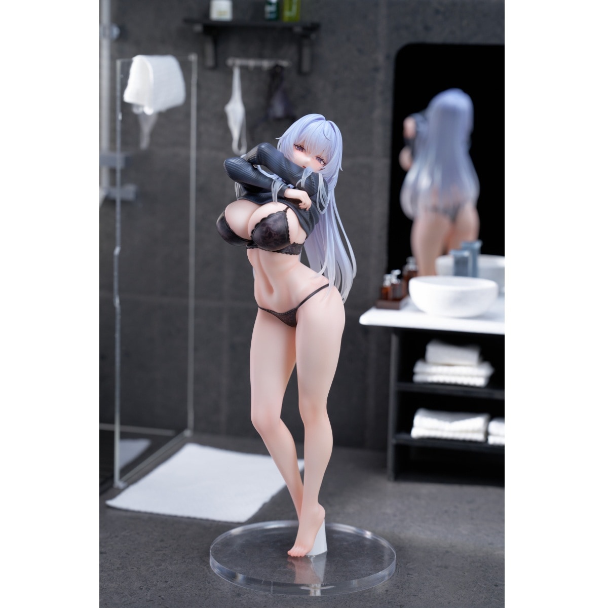 シオン・アルフィーネ  下着Ver. DX版《送料無料》 【18歳未満購入禁止】