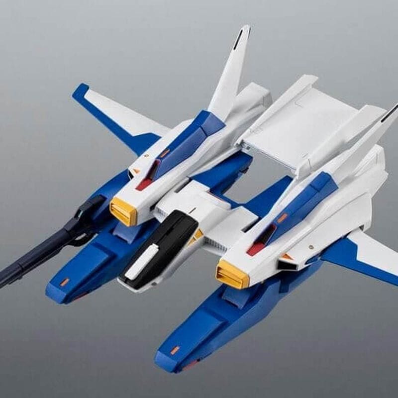 ROBOT魂 ＜SIDE MS＞ FXA-05D Gディフェンサー ver. A.N.I.M.E. 『機動戦士Zガンダム』の商品画像