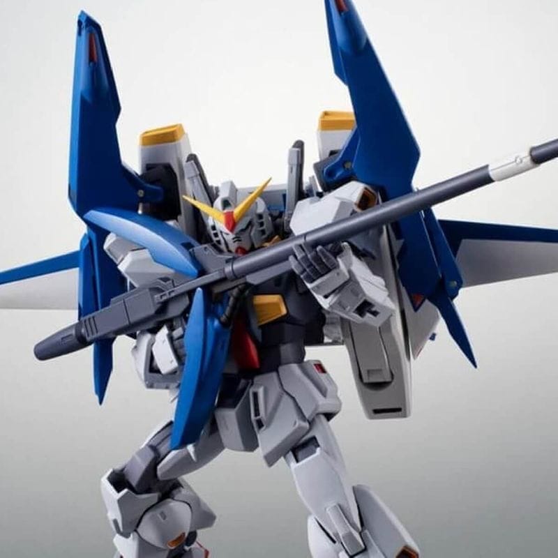 ROBOT魂 ＜SIDE MS＞ RX-178+FXA-05D スーパーガンダム ver. A.N.I.M.E. 『機動戦士Zガンダム』の商品画像