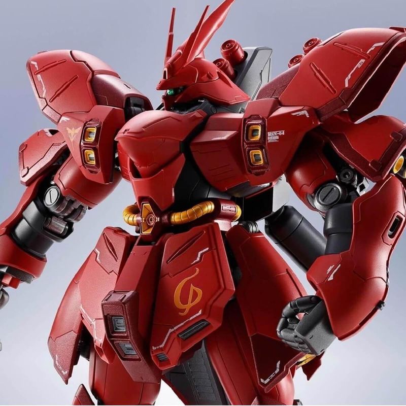 METAL ROBOT魂 ＜SIDE MS＞ サザビー 『機動戦士ガンダム 逆襲のシャア』の商品画像