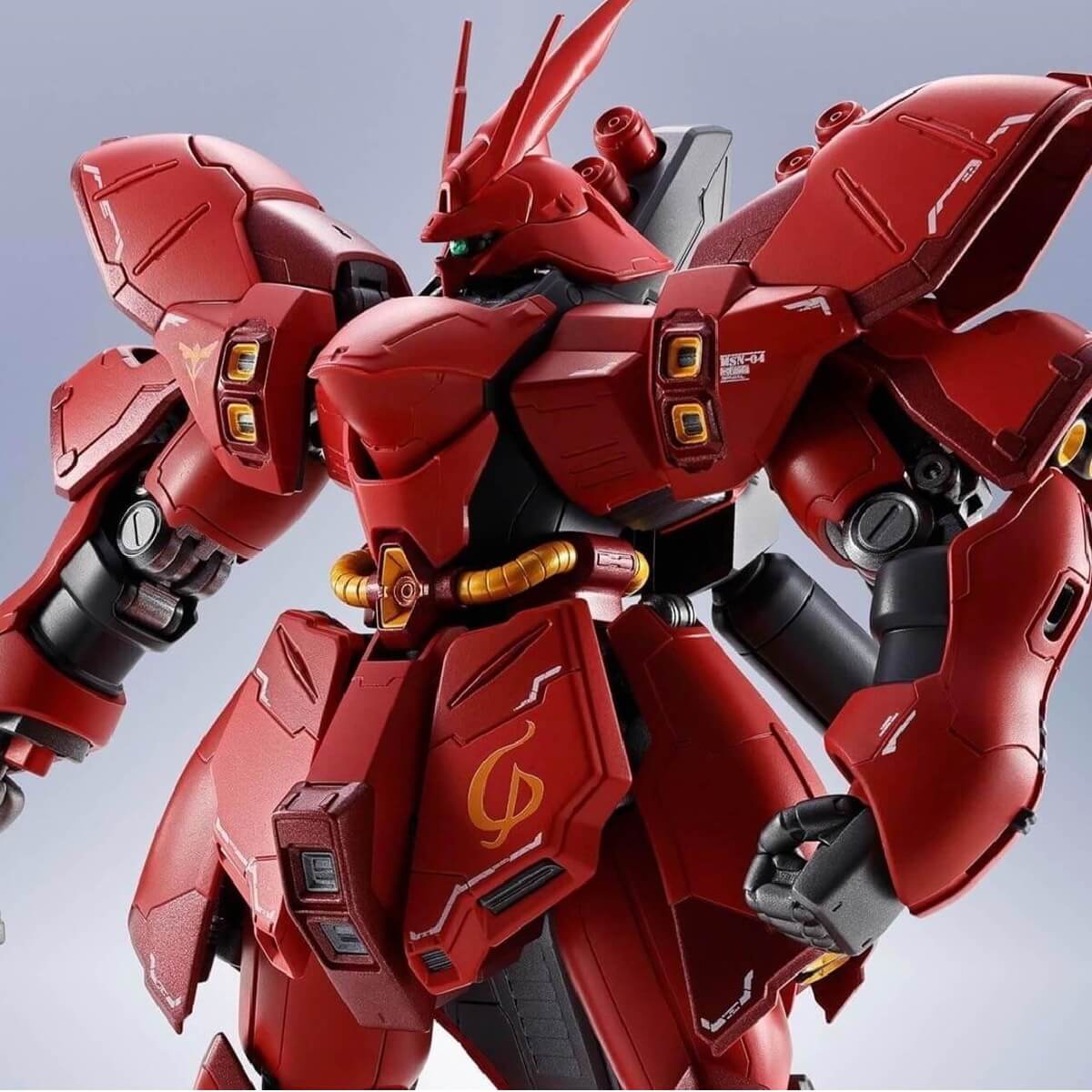 METAL ROBOT魂 ＜SIDE MS＞ サザビー 『機動戦士ガンダム 逆襲のシャア』